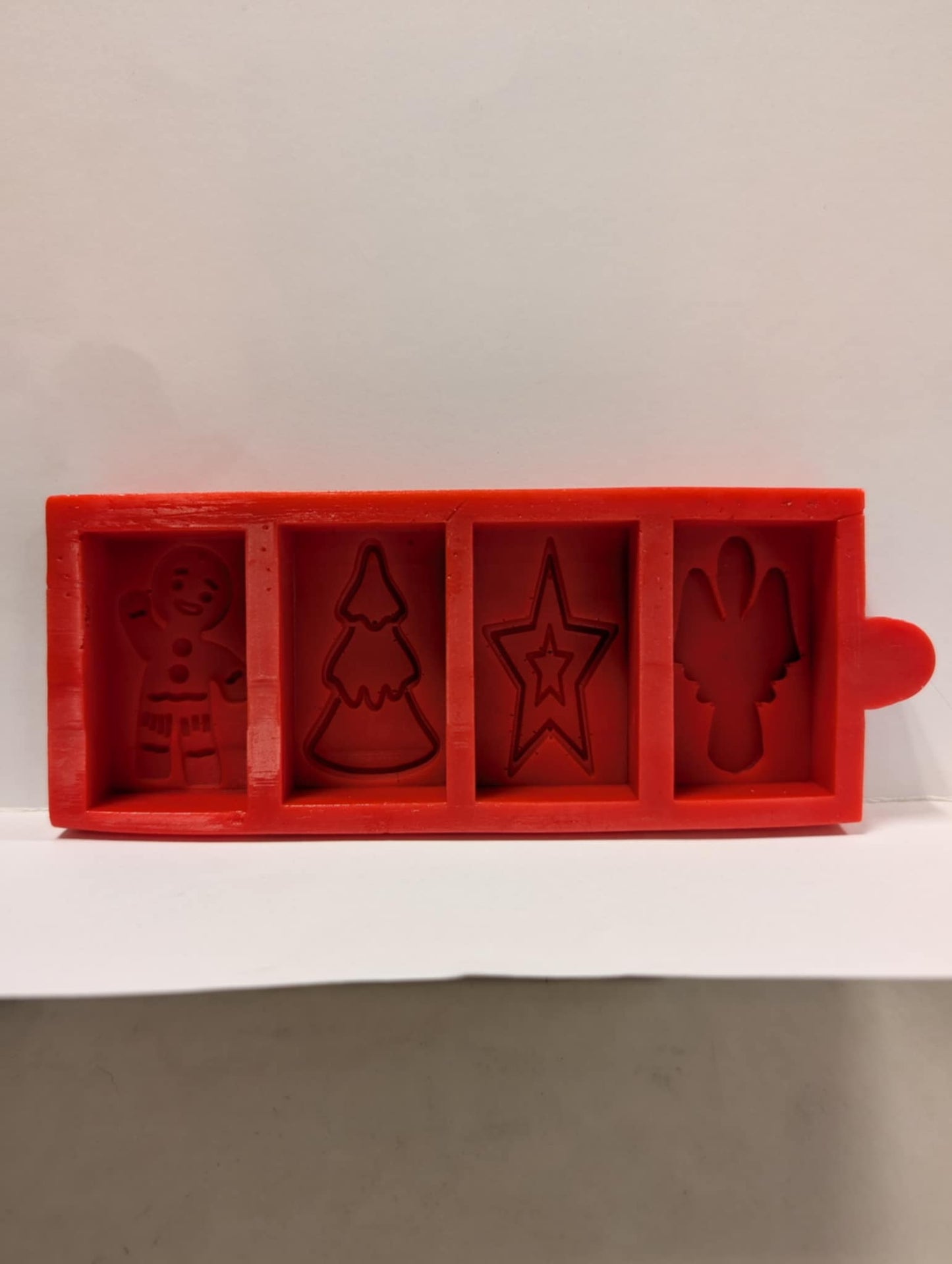 CHRISTMAS Silicone Moulds