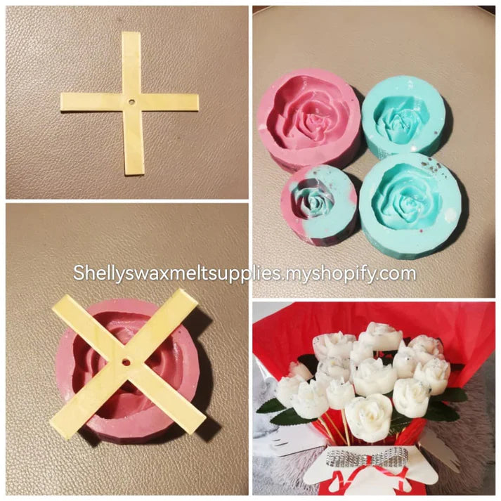 VALENTINES & MOTHERS DAY Wax Melt Flower Box