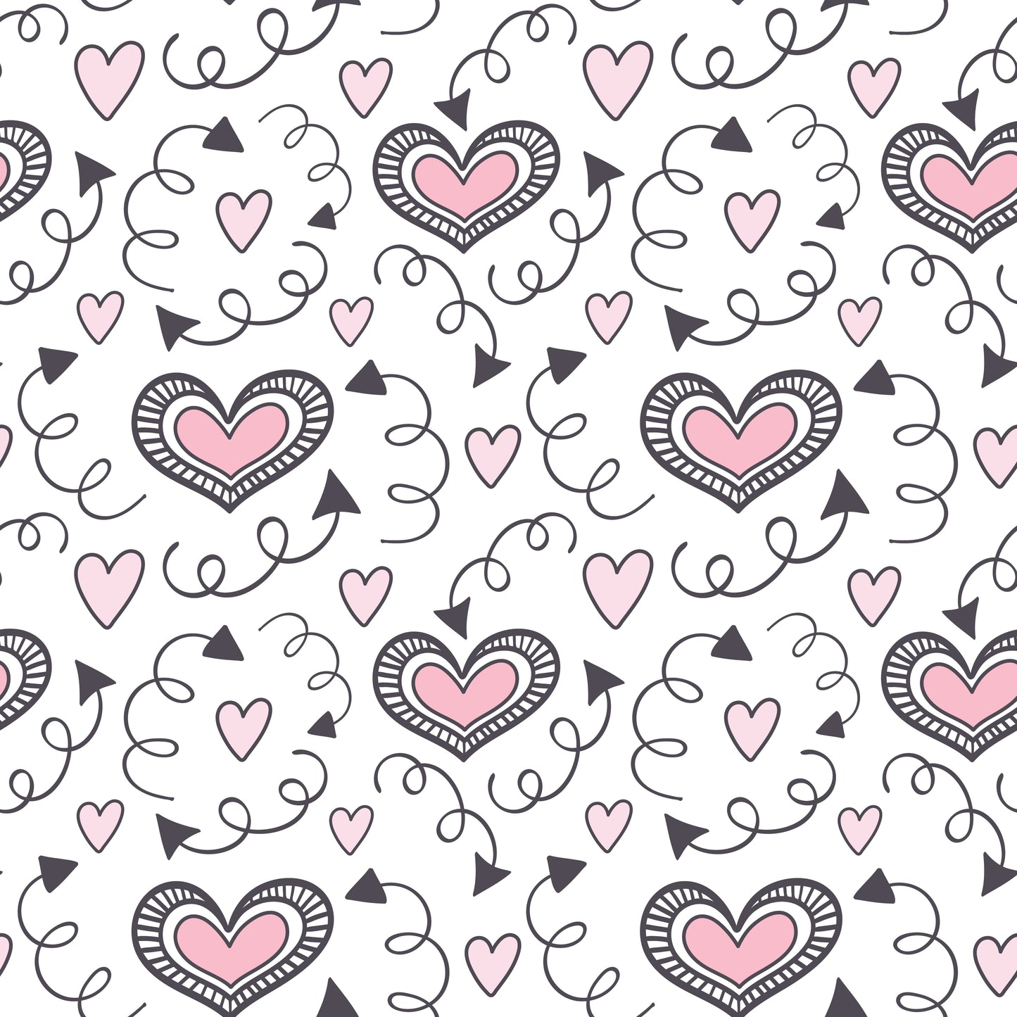 VALENTINES Snap Bar Boxes - (Pair)