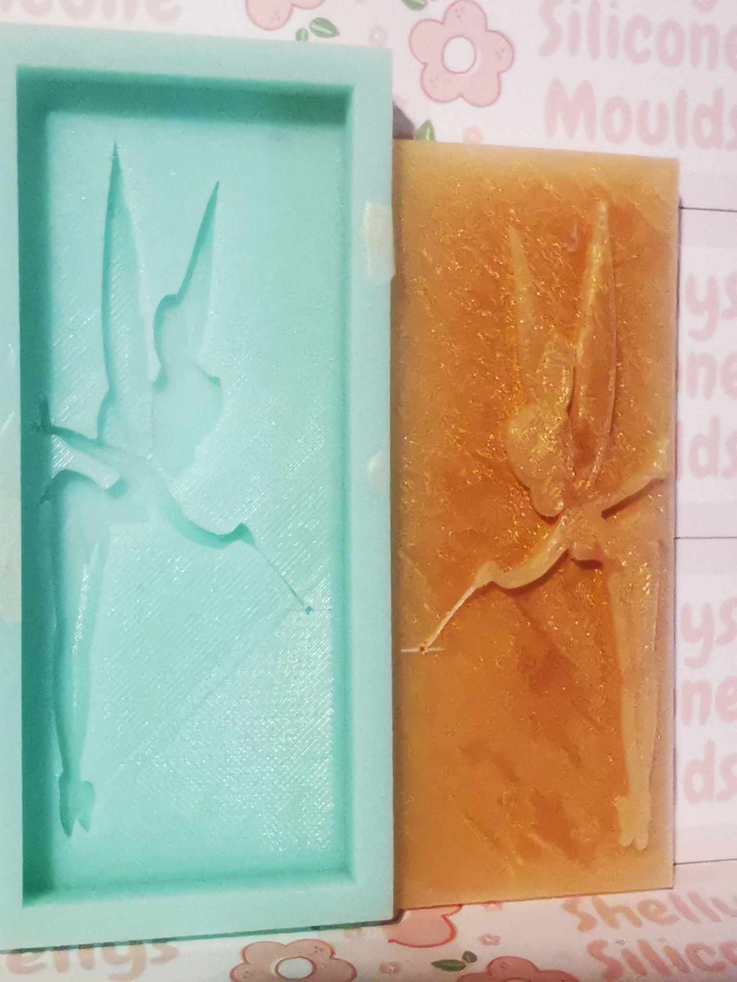 VARIOUS Silicone Bar Moulds - Snap Bars