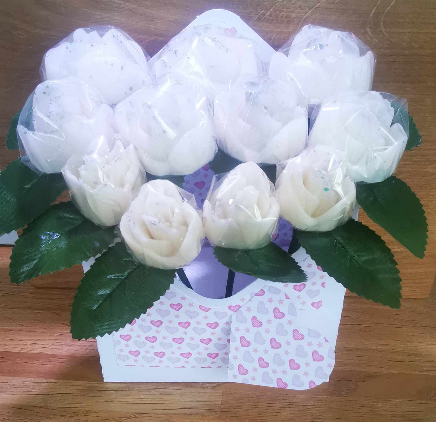 Wax Melt Envelope Box Bouquet