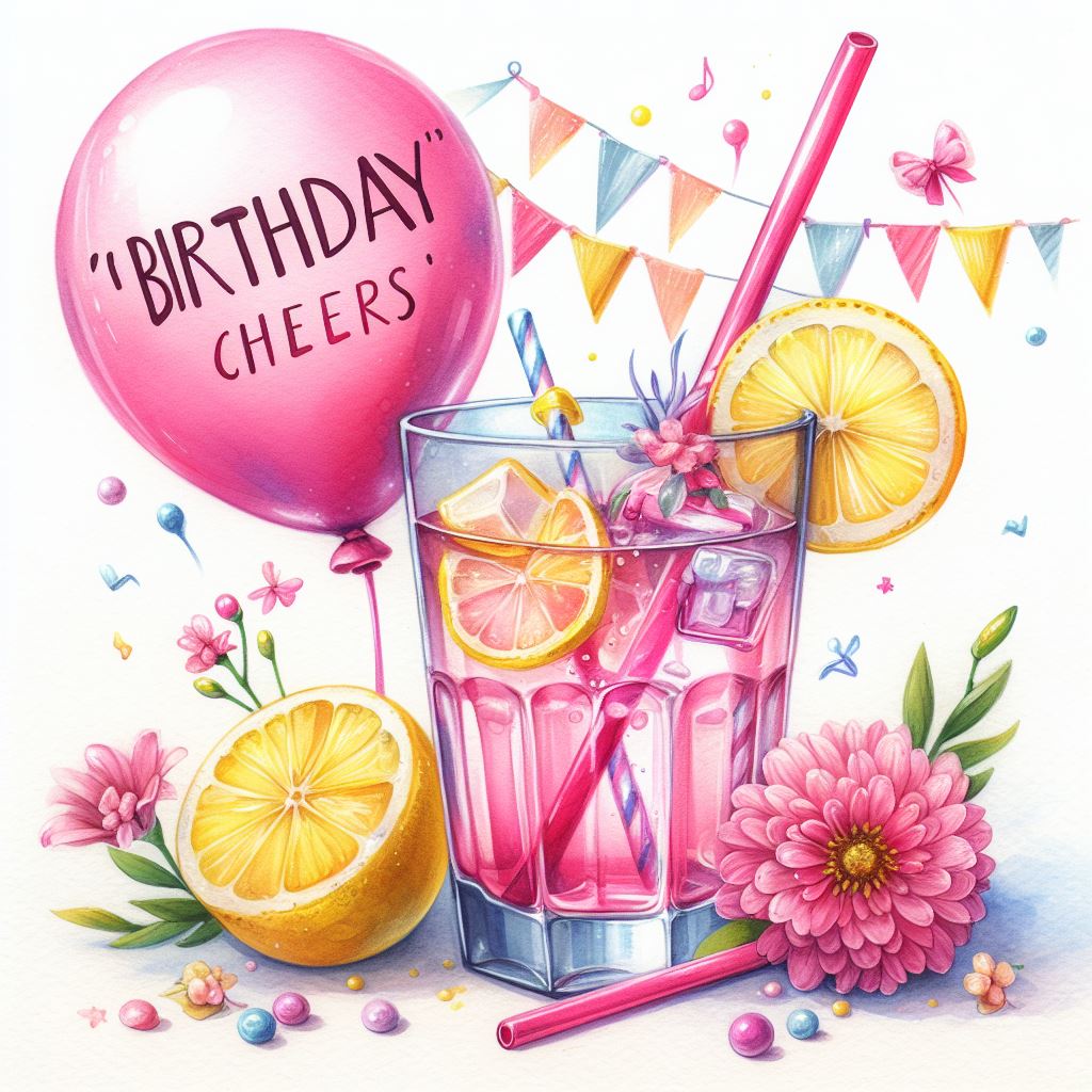 Happy Birthday Gift Box with Segmented Tray