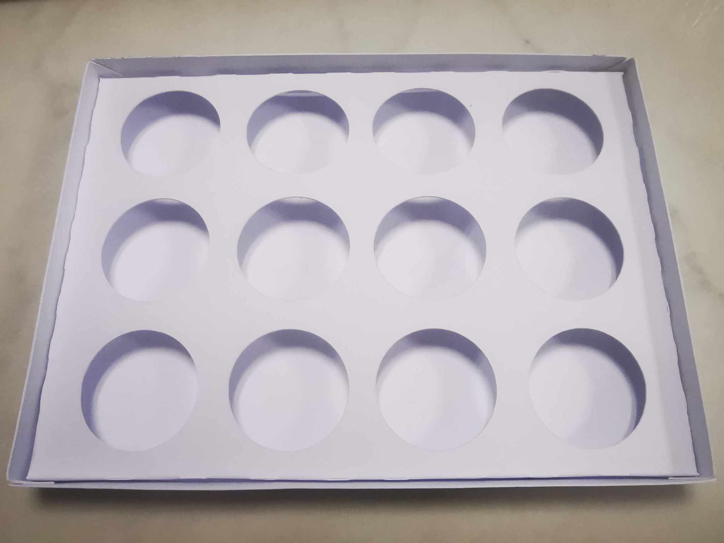 Christmas Advents & Advent Mould - 24 Days