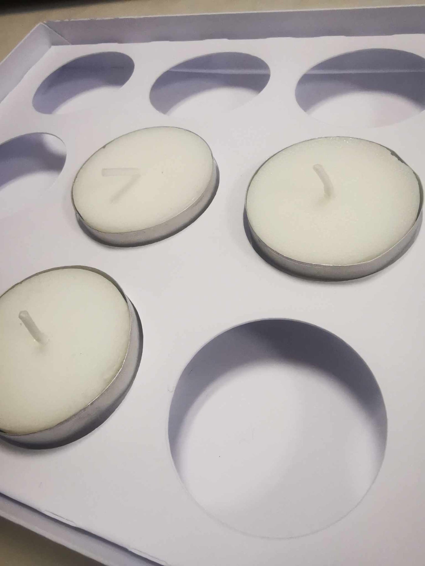Christmas Advents & Advent Mould - 24 Days