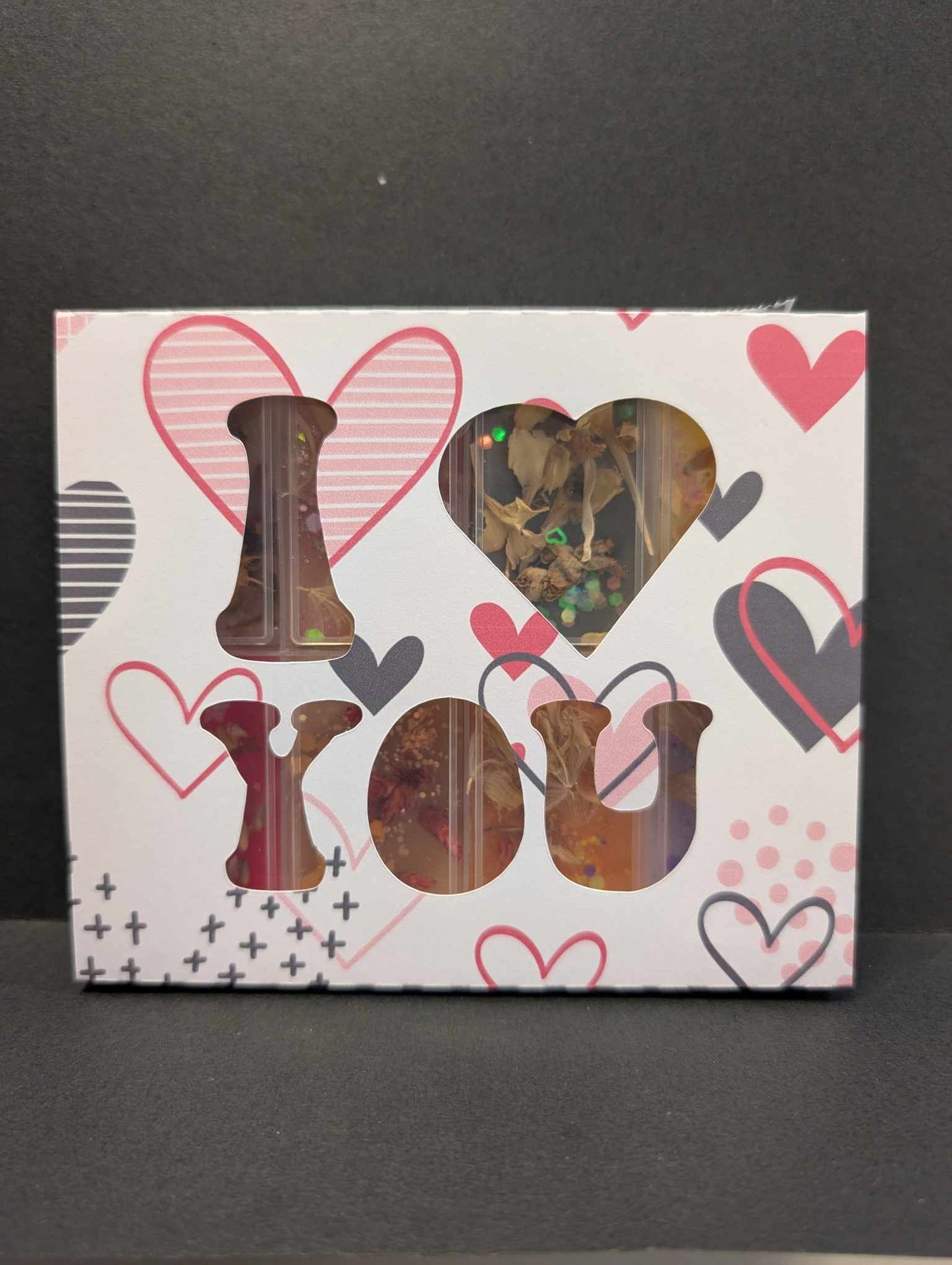 HB Sleeve Packaging - Valentines