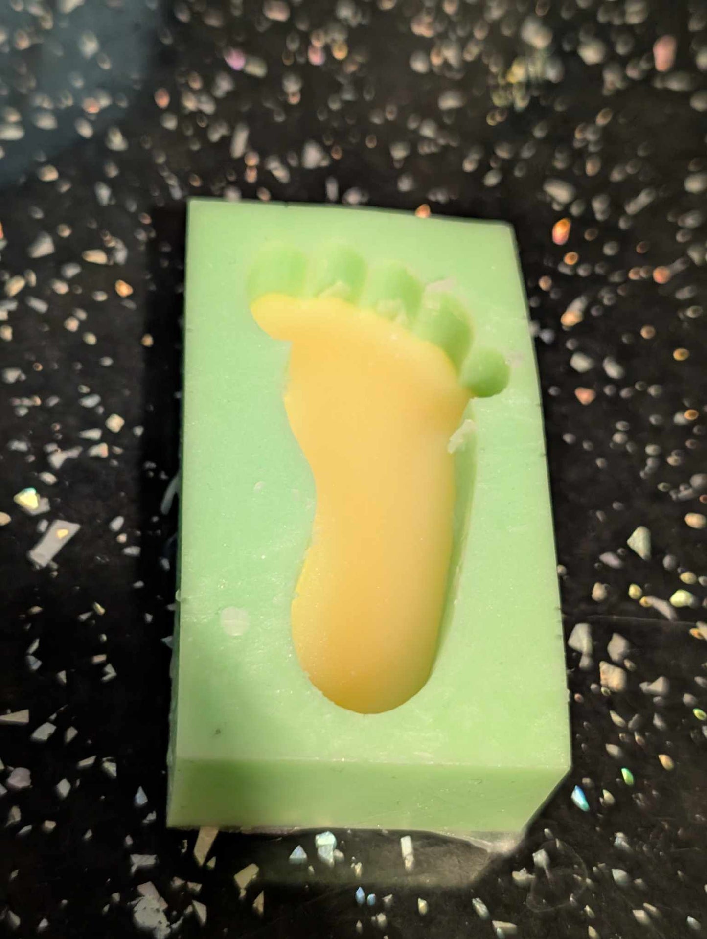 Gender Reveal Silicone Moulds