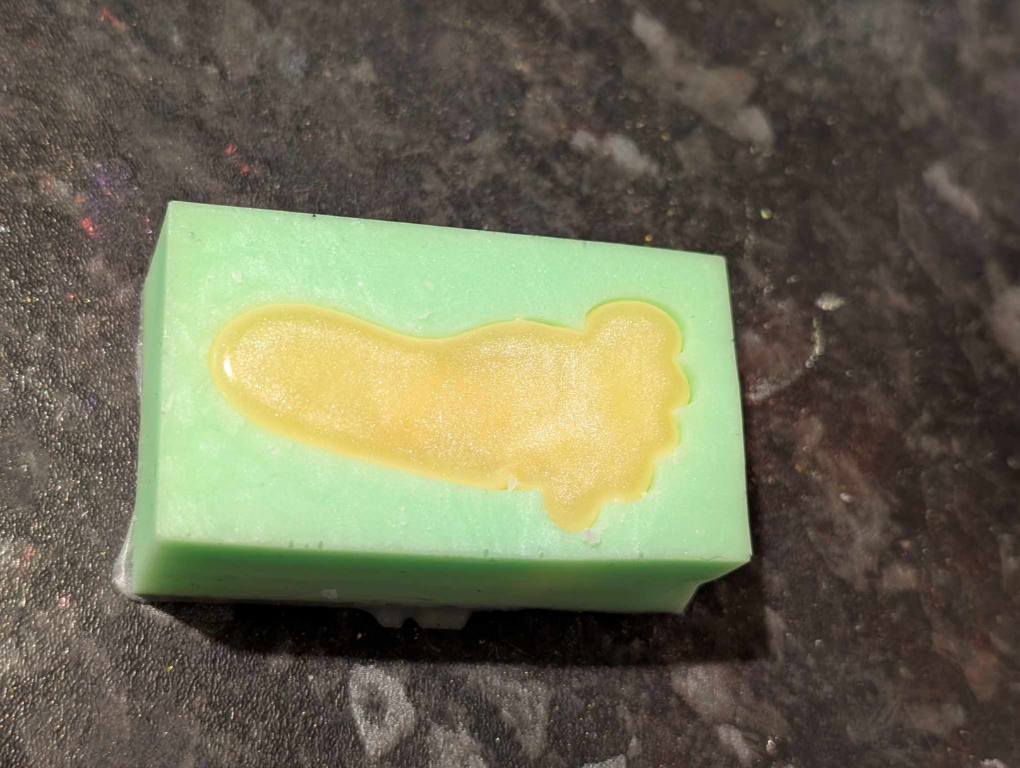 Gender Reveal Silicone Moulds