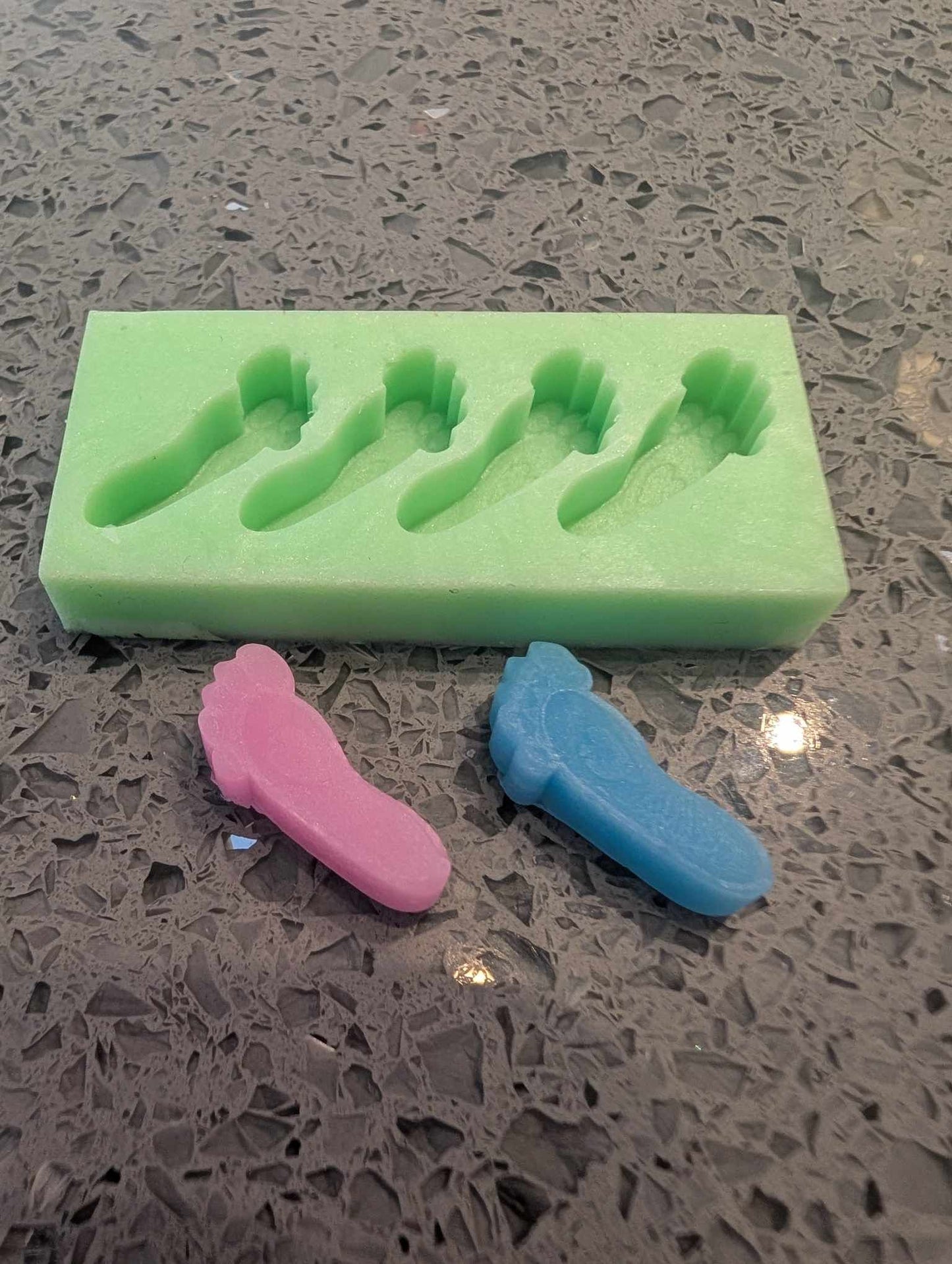 Gender Reveal Silicone Moulds