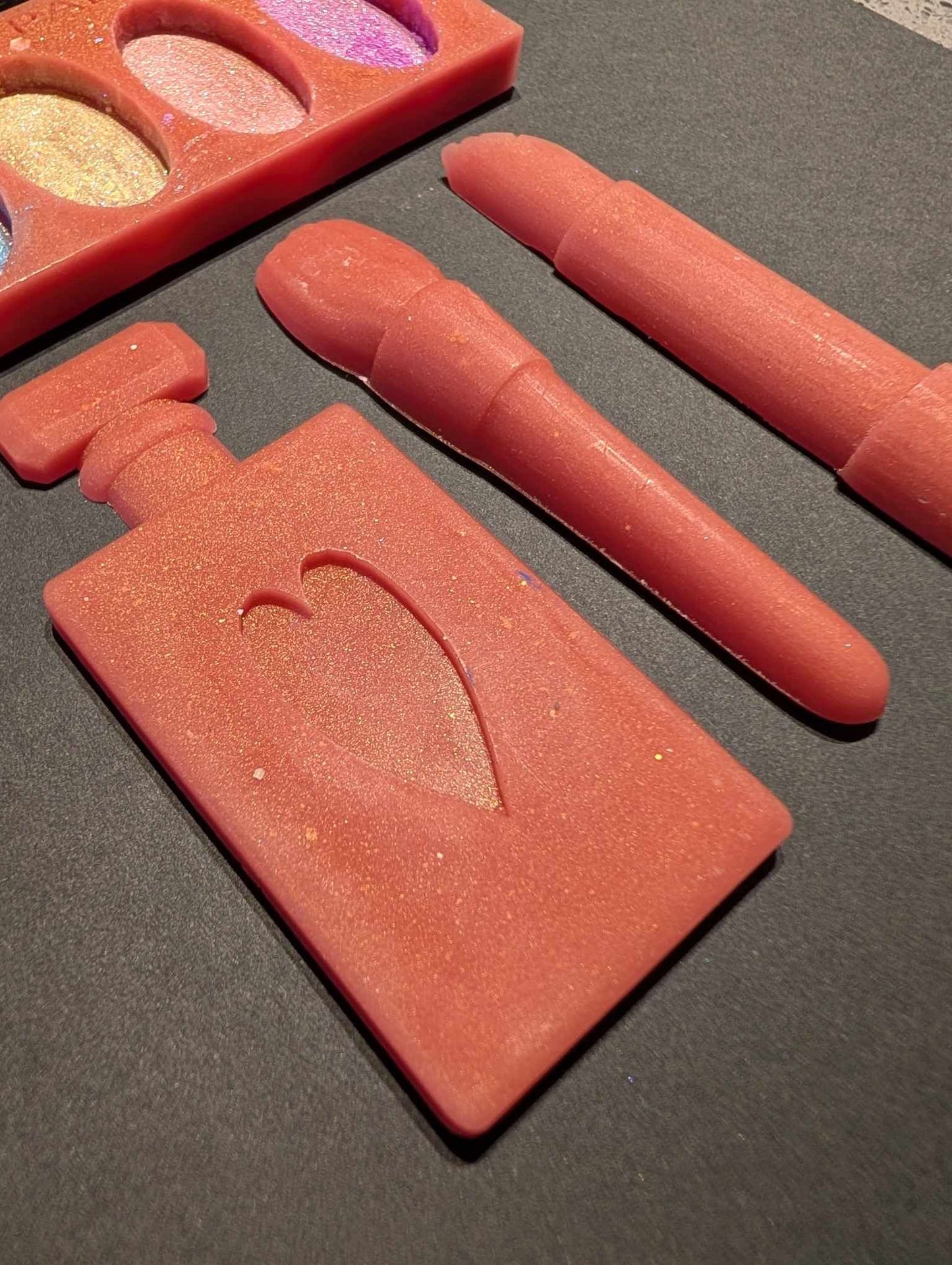 Makeup & Perfume Silicone Mould