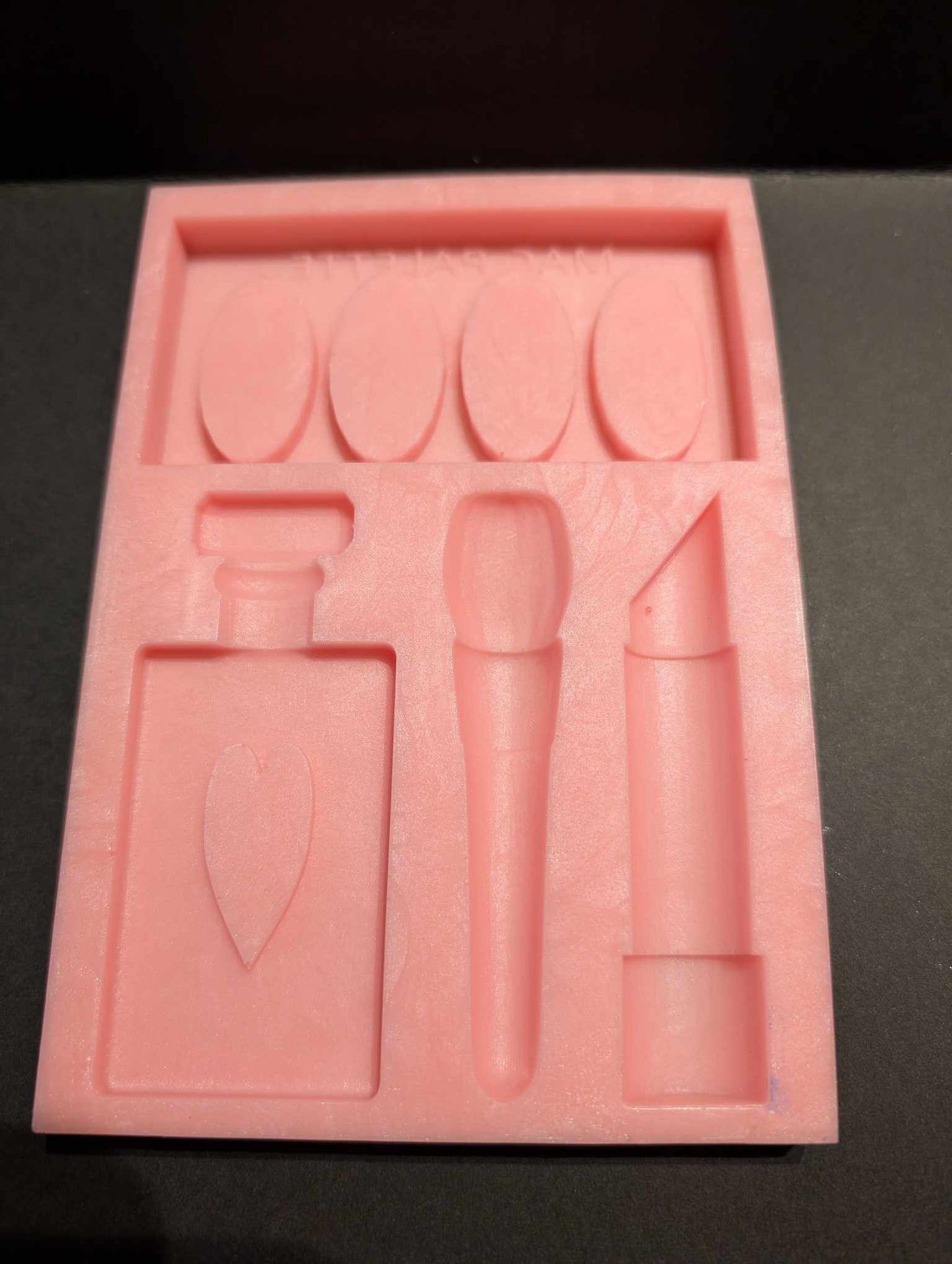 Makeup & Perfume Silicone Mould
