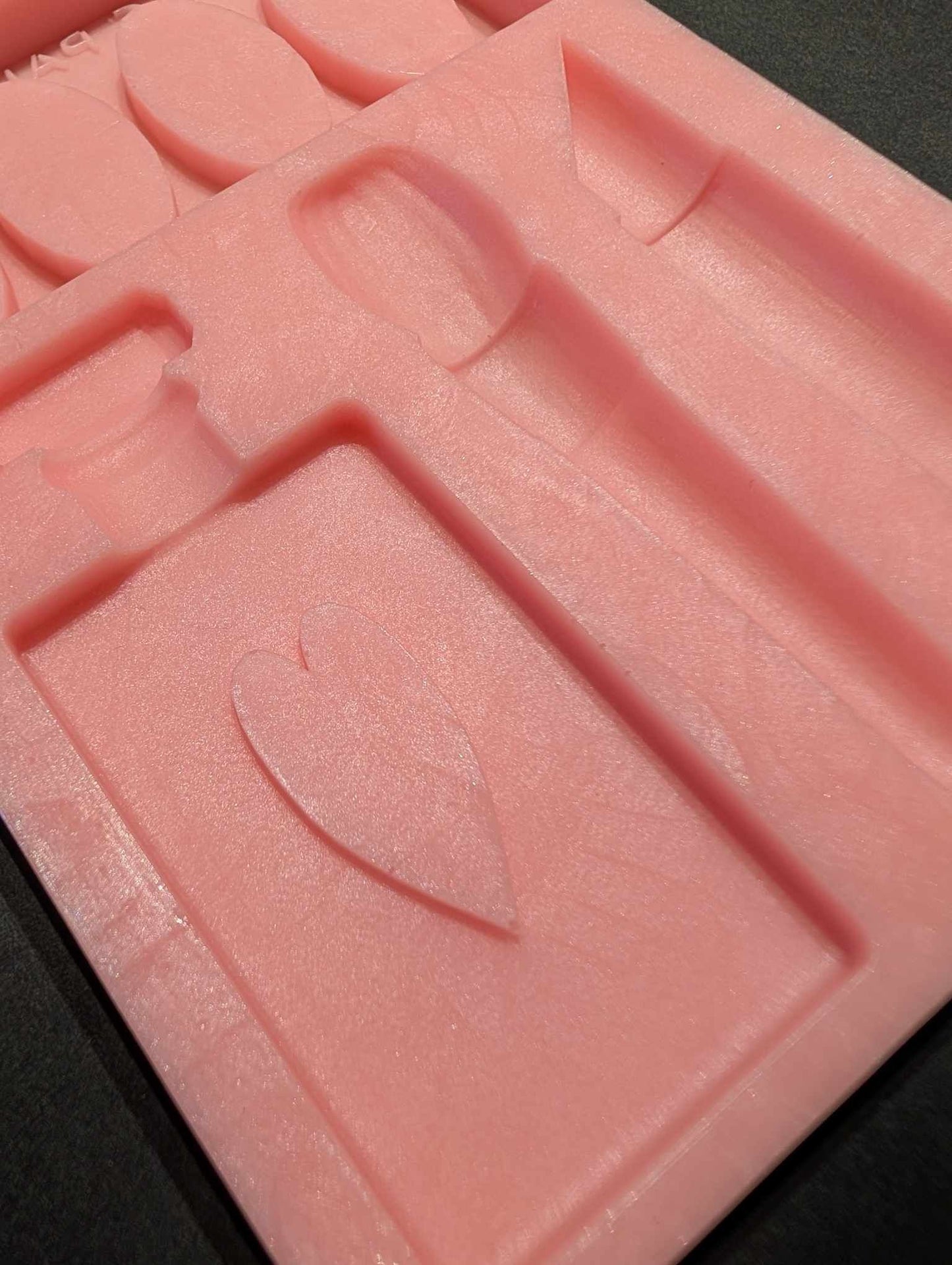 Makeup & Perfume Silicone Mould