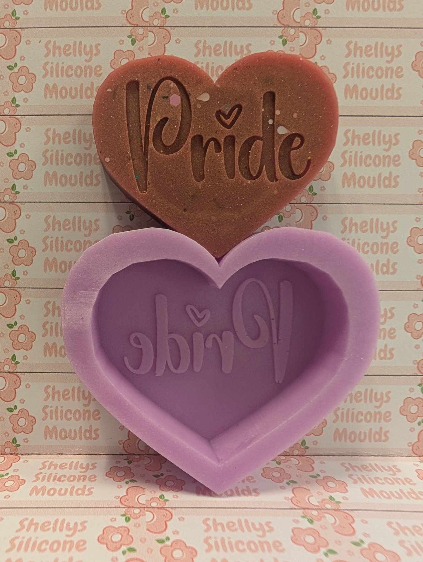 PRIDE Silicone Moulds