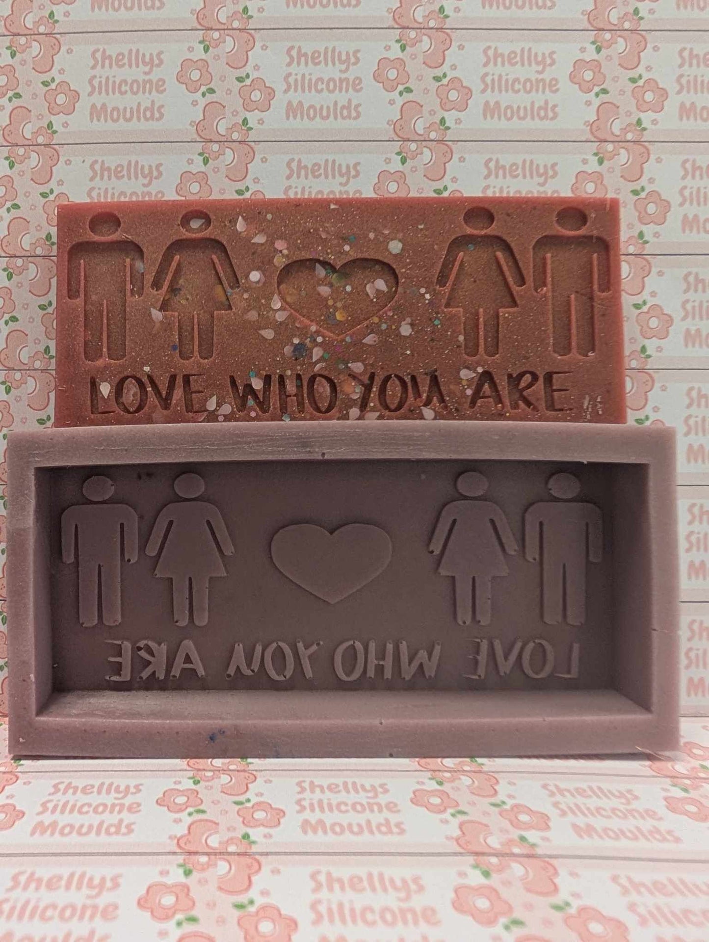 PRIDE Silicone Moulds