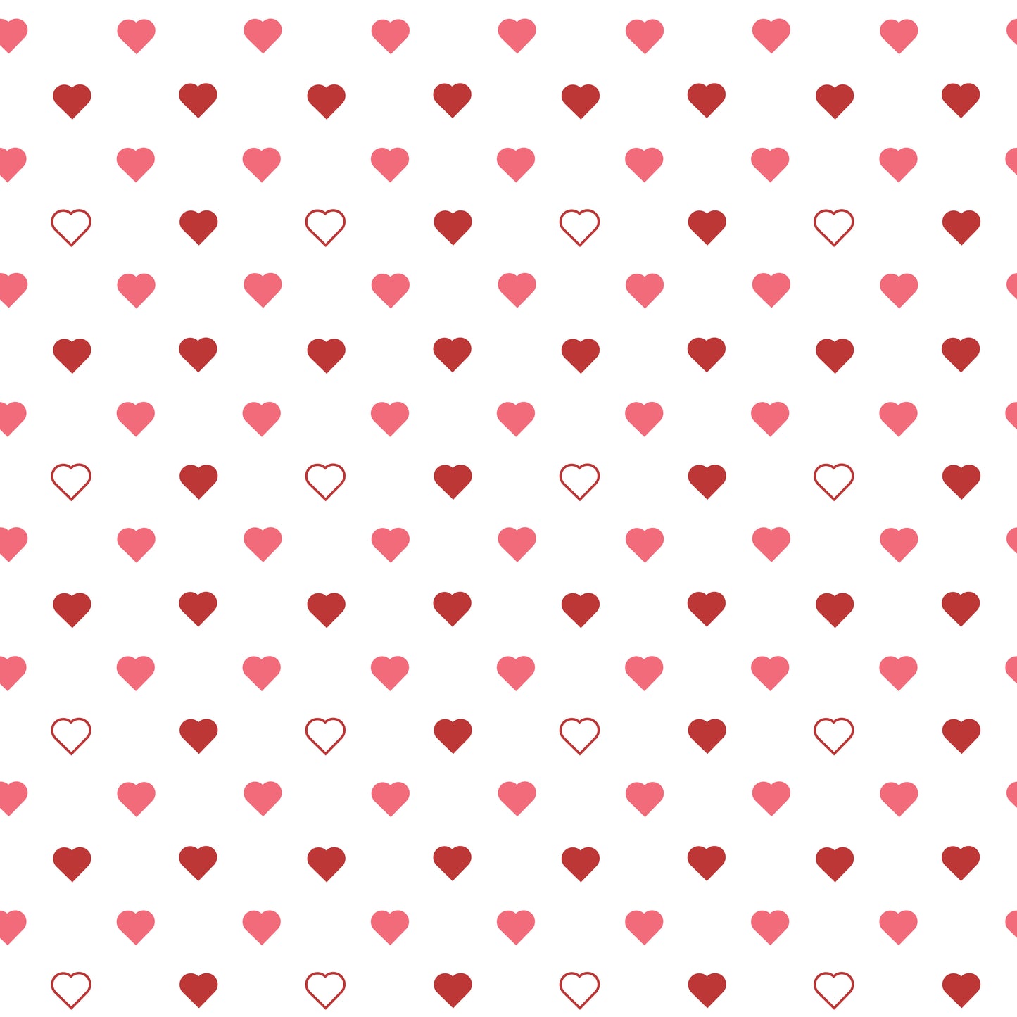 VALENTINES Snap Bar Boxes - (Pair)