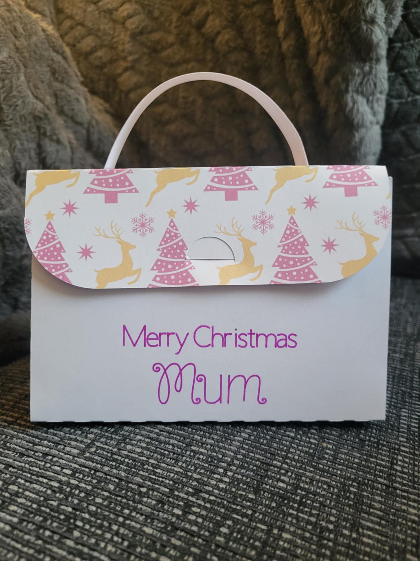 Handbag Box Packaging - Perfect for small gifts
