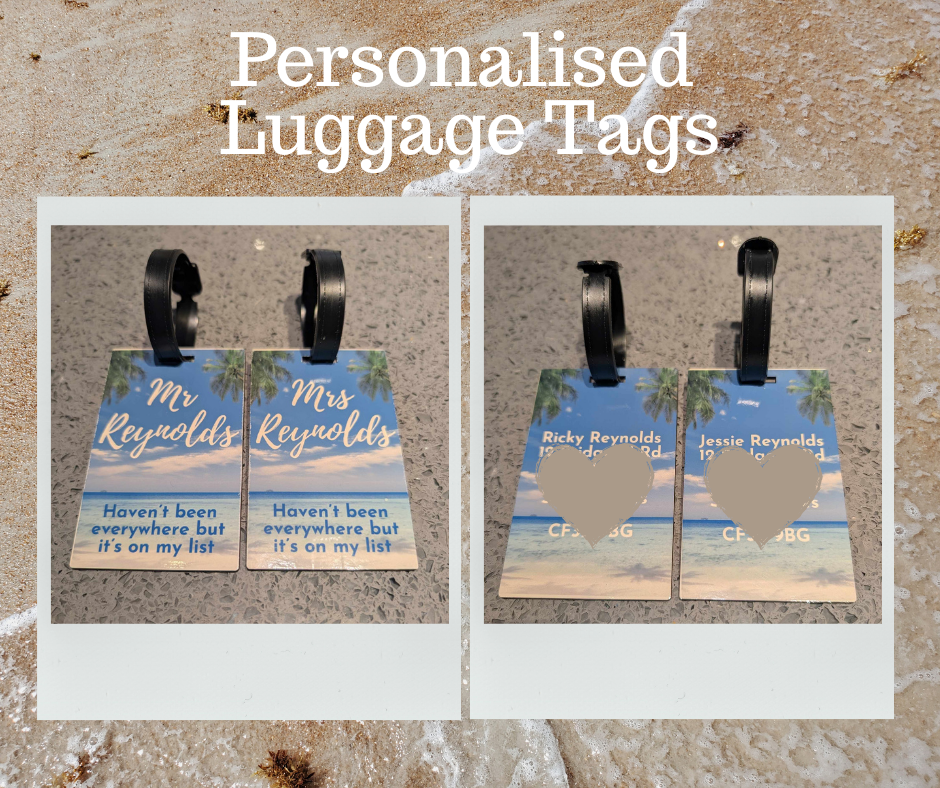 Luggage Tag