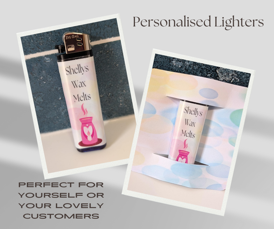 Personalised Lighters