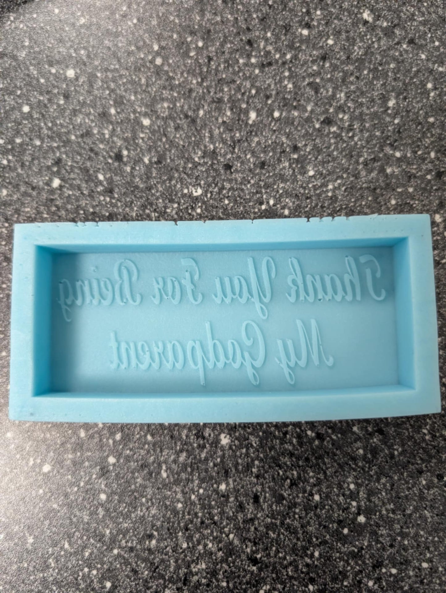 Godmother/Godparents Silicone Moulds