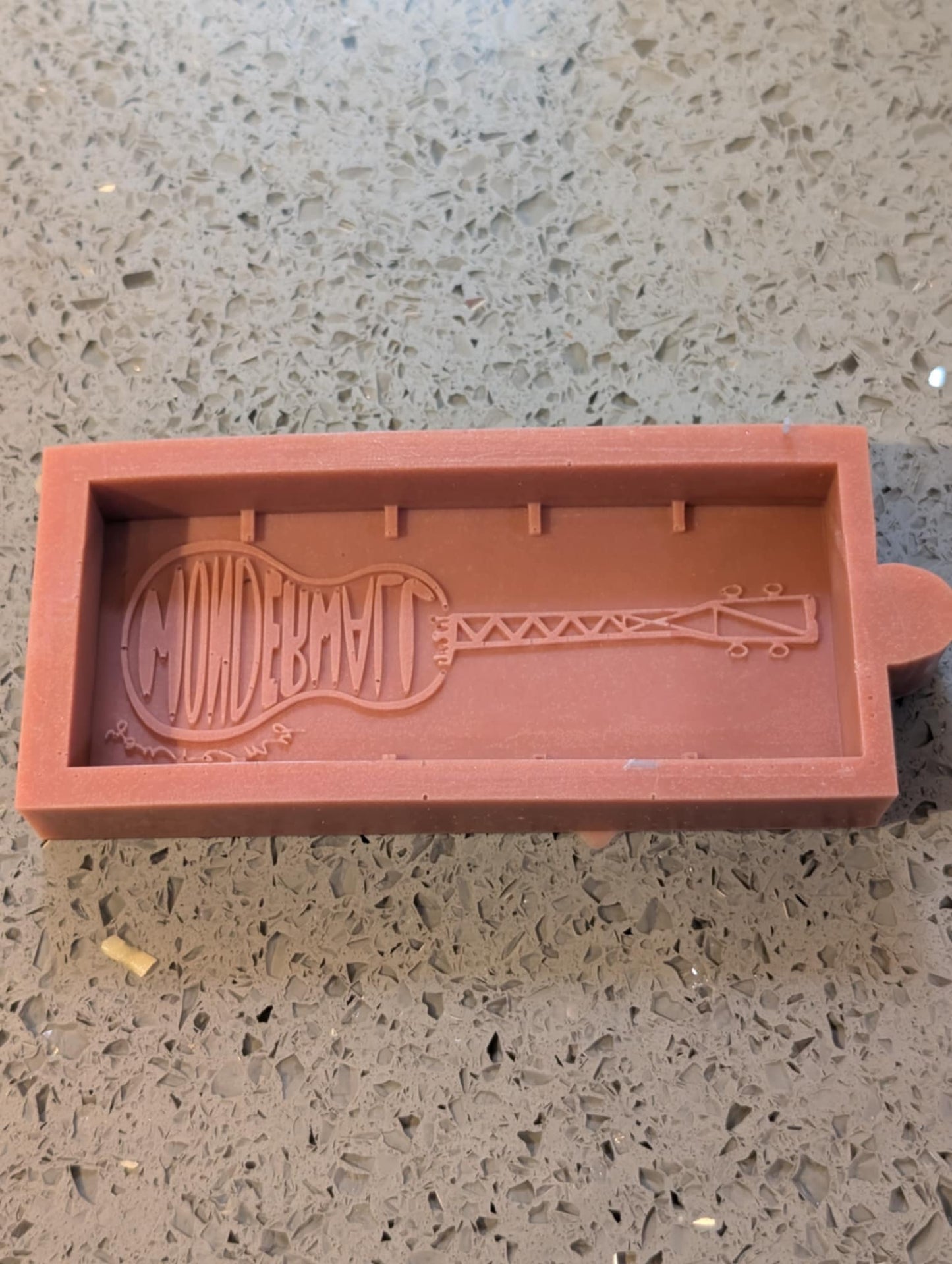 Wonderwall Silicone Mould