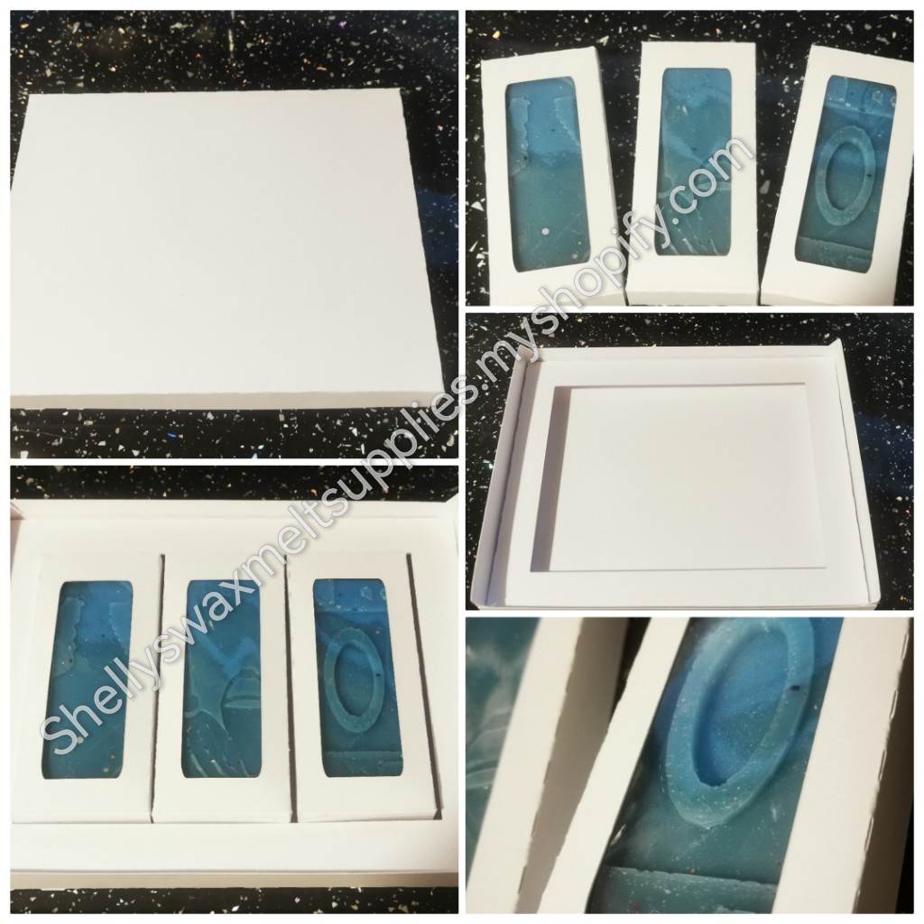 CLEANING Snap Bar Silicone Mould
