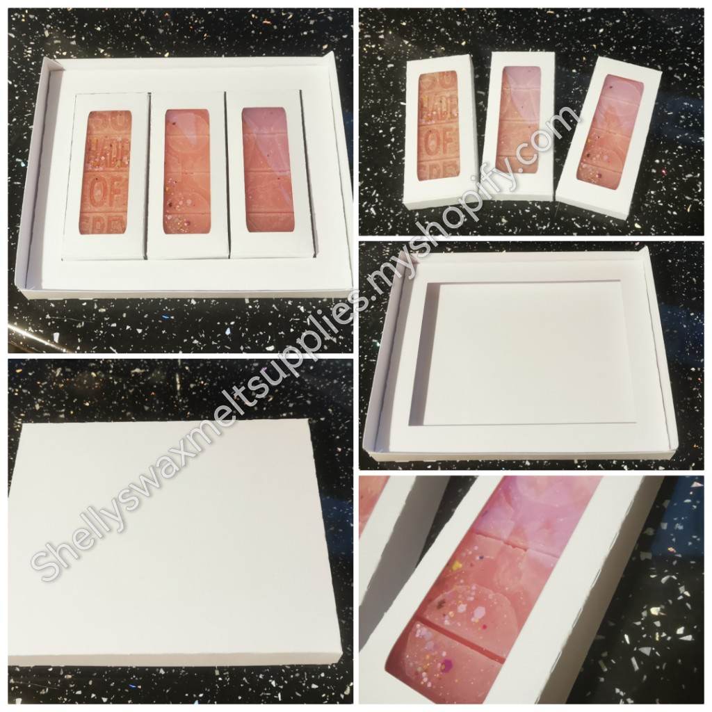 CLEANING Snap Bar Silicone Mould