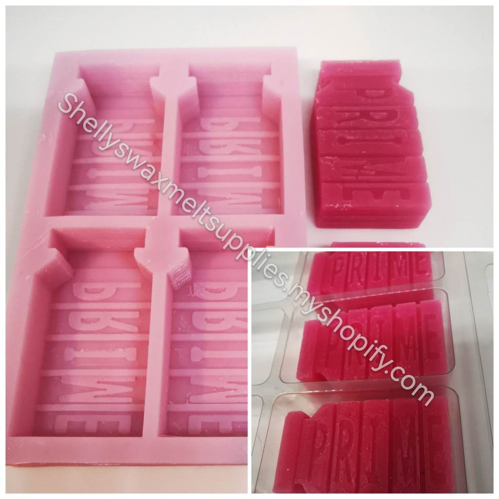 PRIME Silicone Moulds