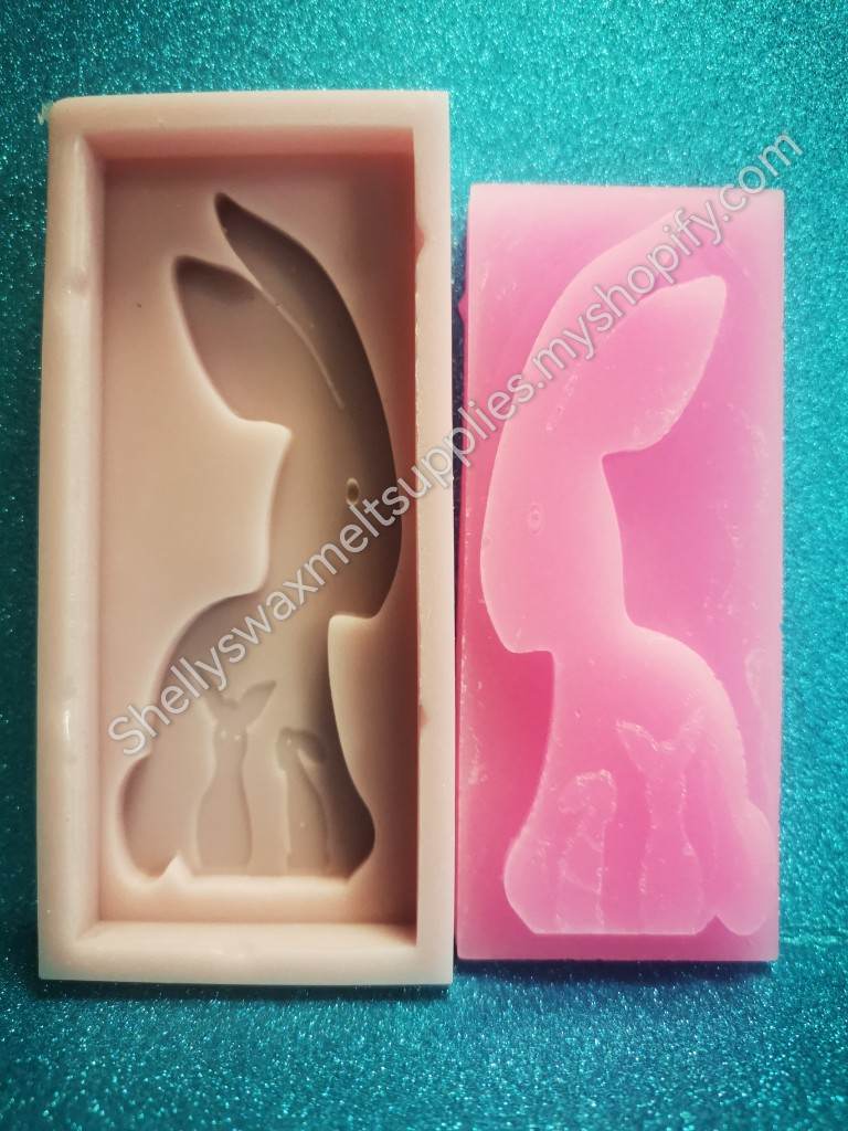 EASTER Silicone Moulds