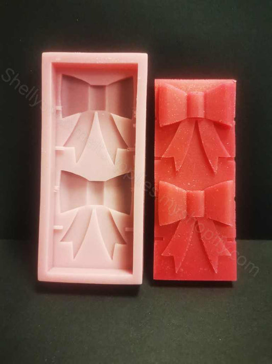 BOW Snap Bar Silicone Moulds (Copy)