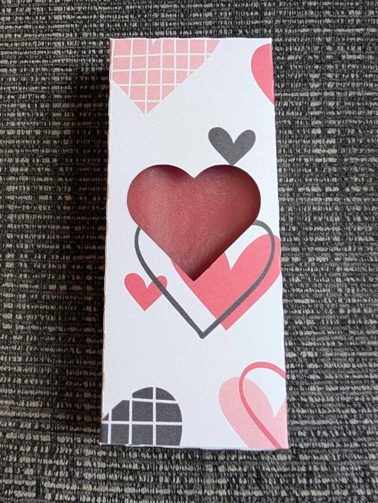 VALENTINES Snap Bar Boxes - (Pair)