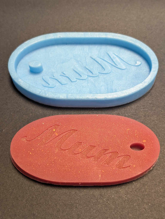 Wardrobe, Draw, Room. Bin Fresher Silicone Mould
