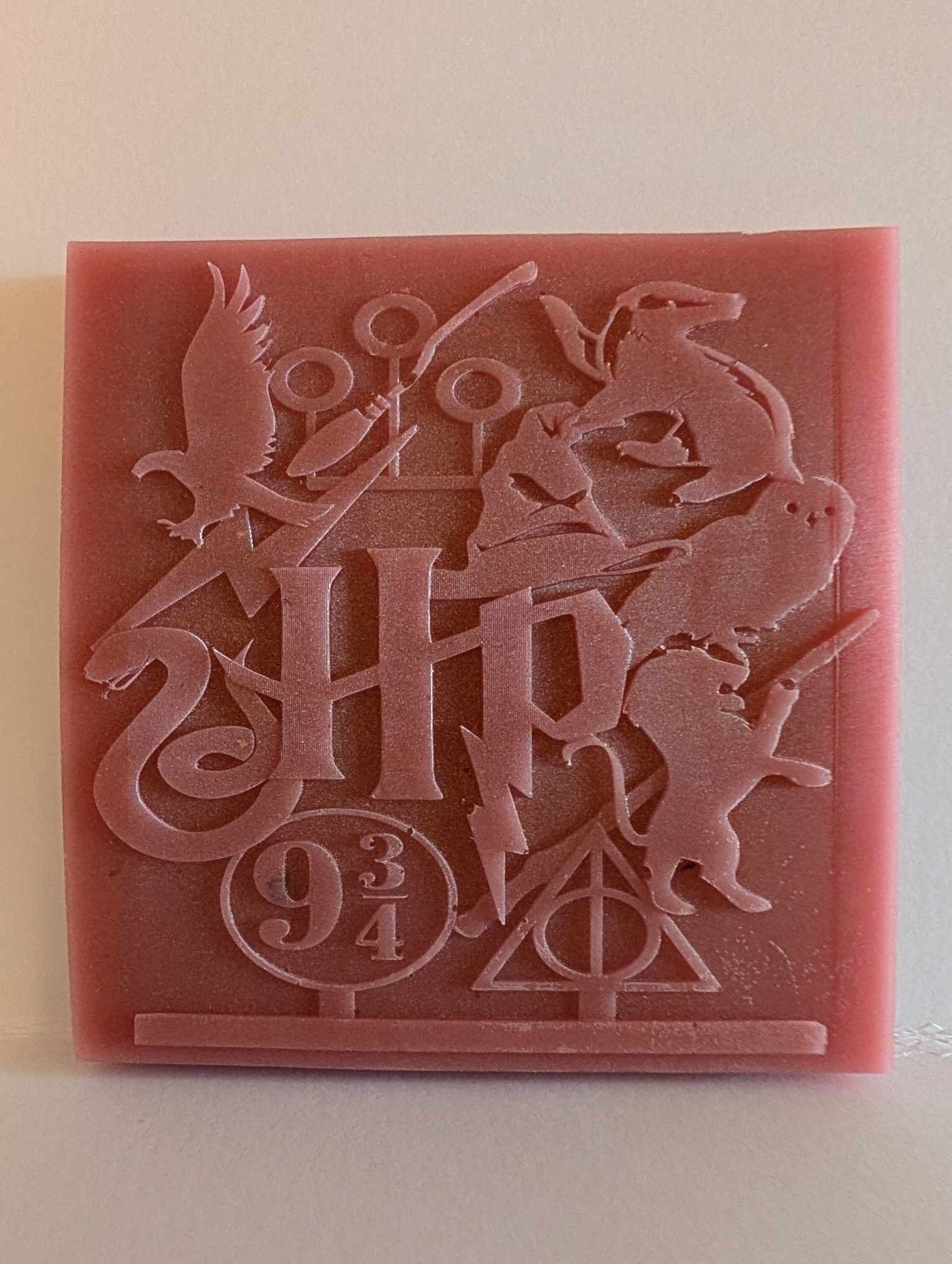 HARRY POTTER Silicone Moulds