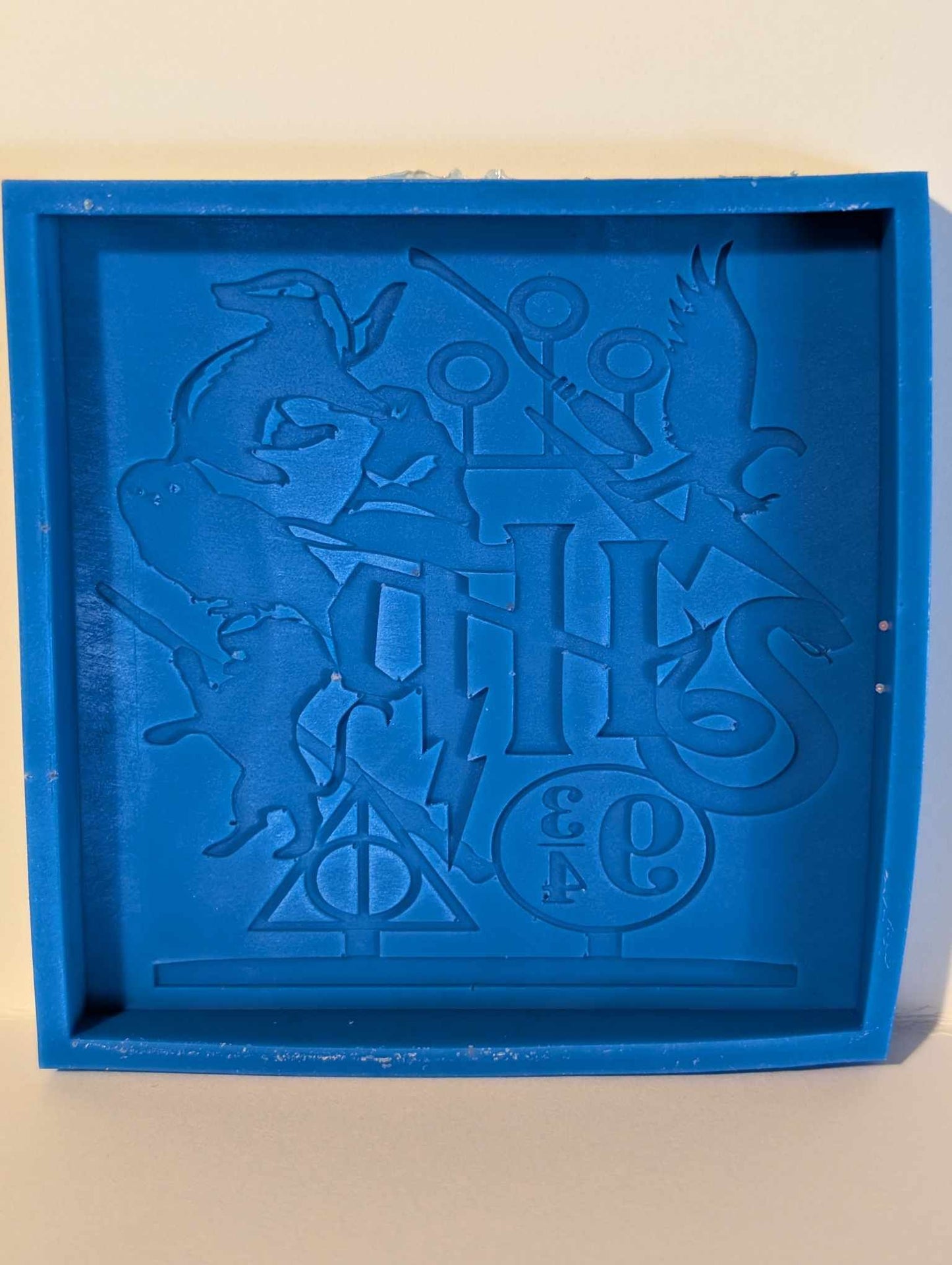 HARRY POTTER Silicone Moulds