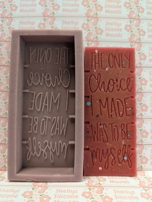 PRIDE Silicone Moulds