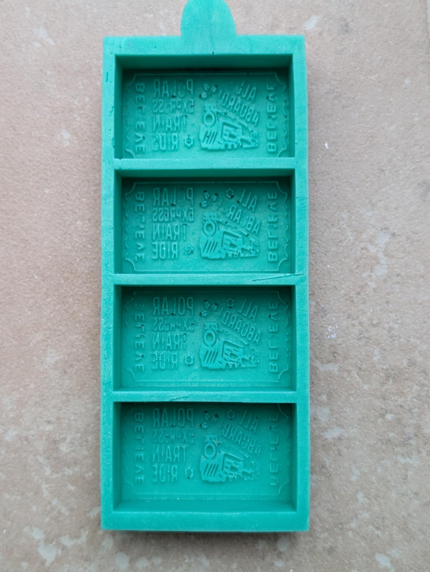 HB/SEGMENTED Silicone Moulds & HB Sleeves