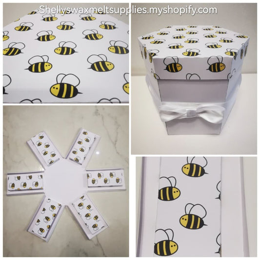VALENTINES & MOTHERS DAY Explosion Box Packaging