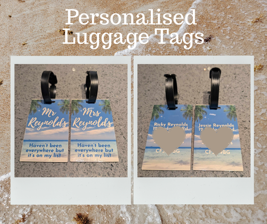 Luggage Tag