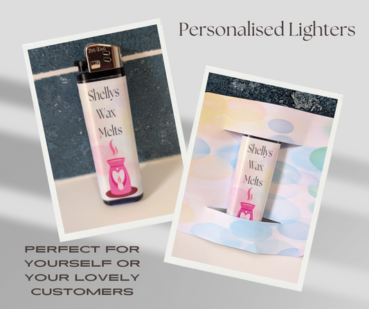 Personalised Lighters