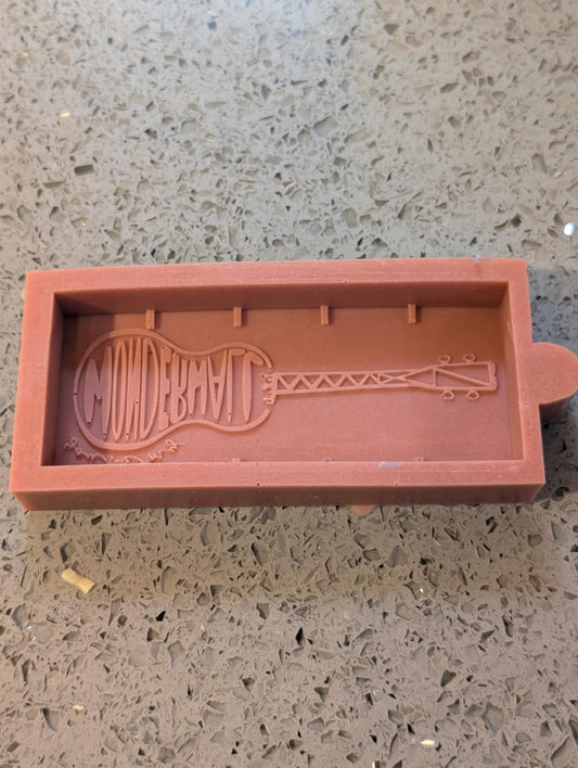 Wonderwall Silicone Mould
