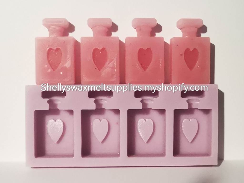 HB/SEGMENTED Silicone Moulds & HB Sleeves
