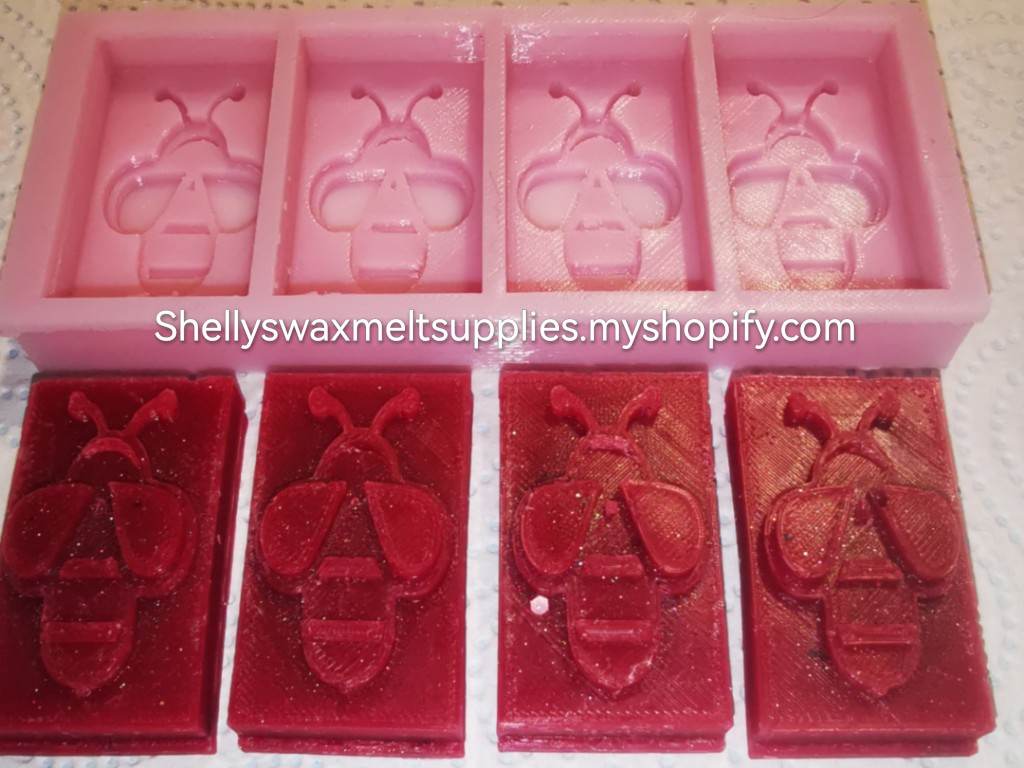 HB/SEGMENTED Silicone Moulds & HB Sleeves