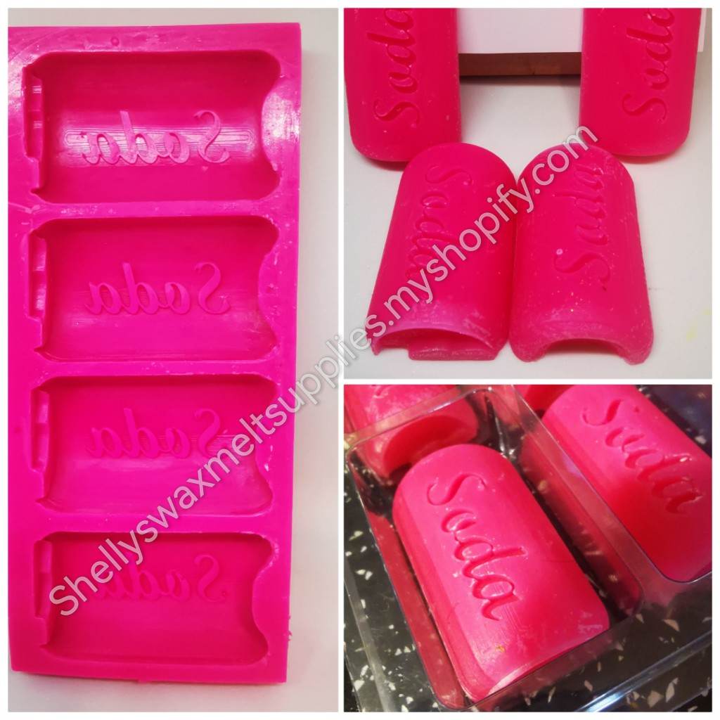 HB/SEGMENTED Silicone Moulds & HB Sleeves