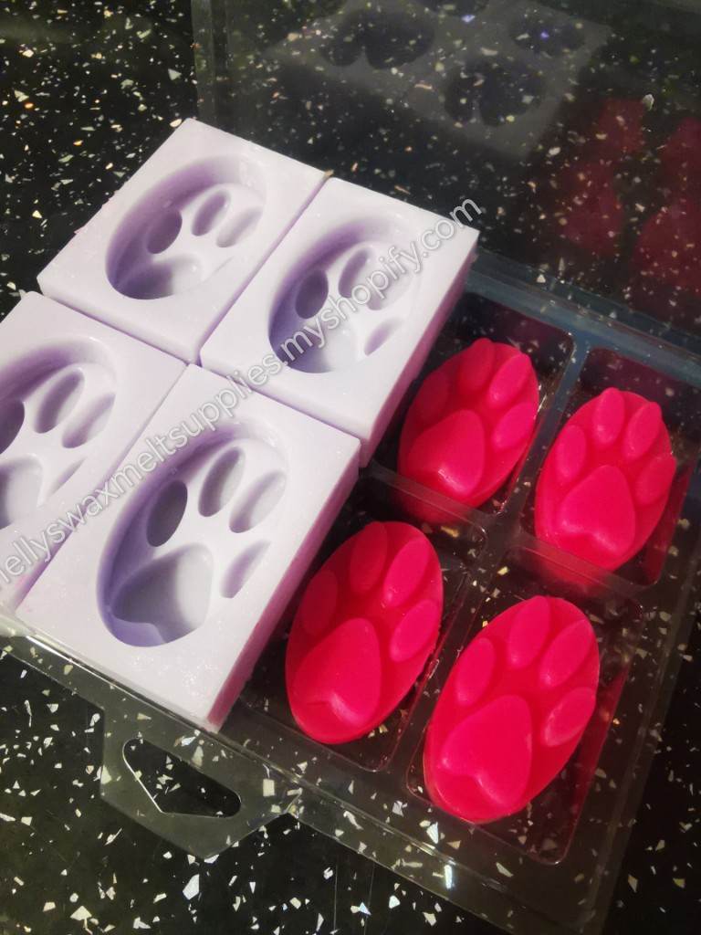 HB/SEGMENTED Silicone Moulds & HB Sleeves