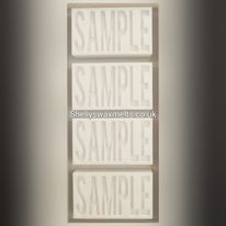 HB/SEGMENTED Silicone Moulds & HB Sleeves